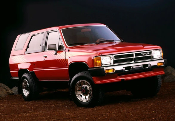 1988 TOYOTA 4RUNNER PROBLEME