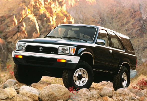 1994 TOYOTA 4RUNNER PROBLEME