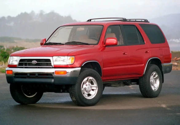 1999 TOYOTA 4RUNNER PROBLEME