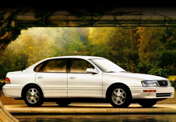 1996 TOYOTA AVALON PROBLEME