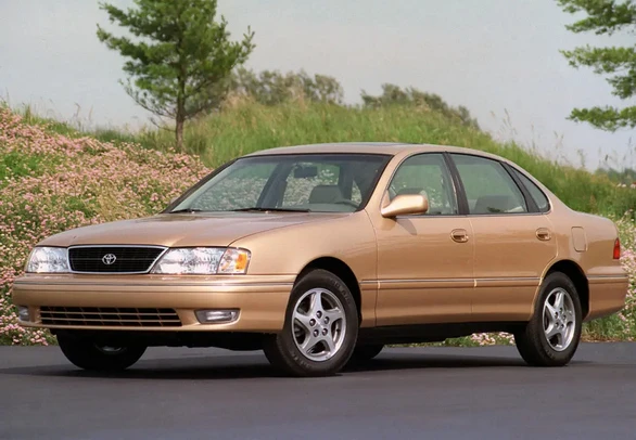 1998 TOYOTA AVALON PROBLEME