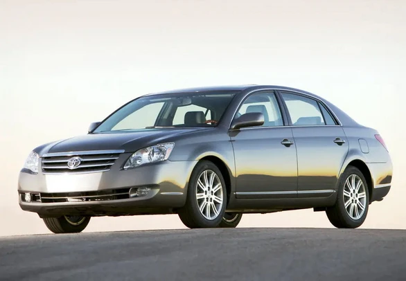 2005 TOYOTA AVALON PROBLEME