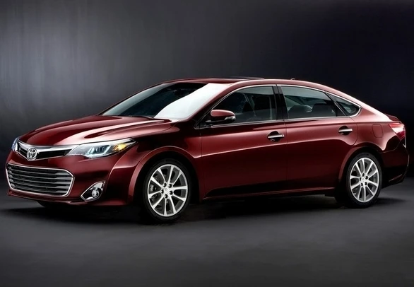 2012 TOYOTA AVALON PROBLEME