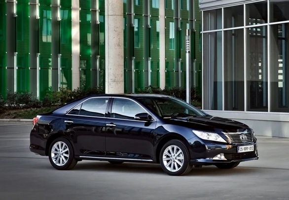 2012 TOYOTA CAMRY HYBRID PROBLEME