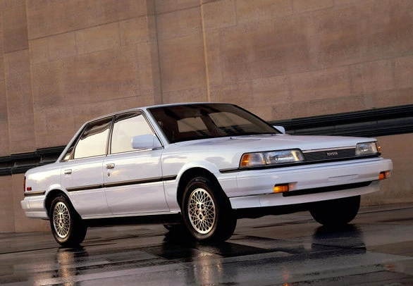 1987 TOYOTA CAMRY PROBLEME