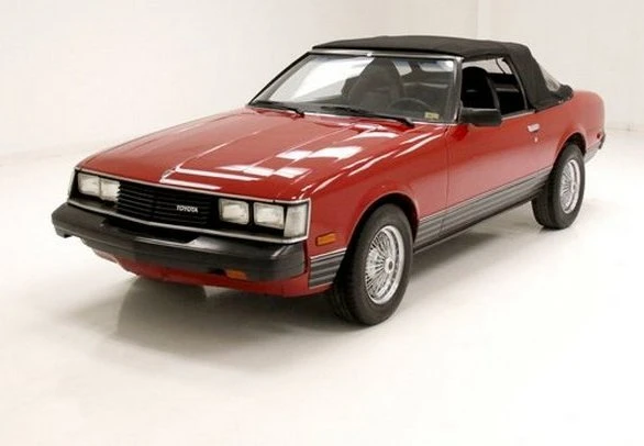 1980 TOYOTA CELICA PROBLEME