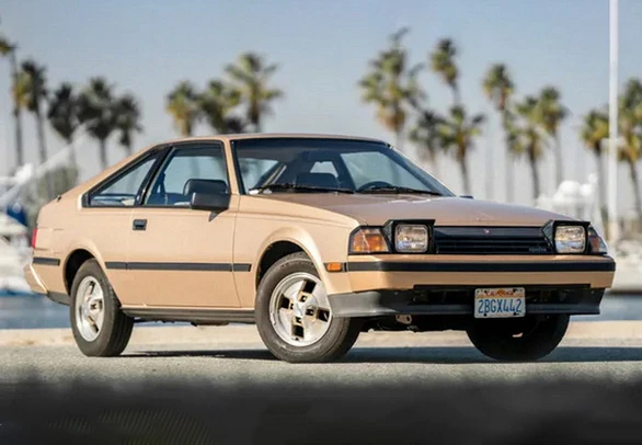 1983 TOYOTA CELICA PROBLEME