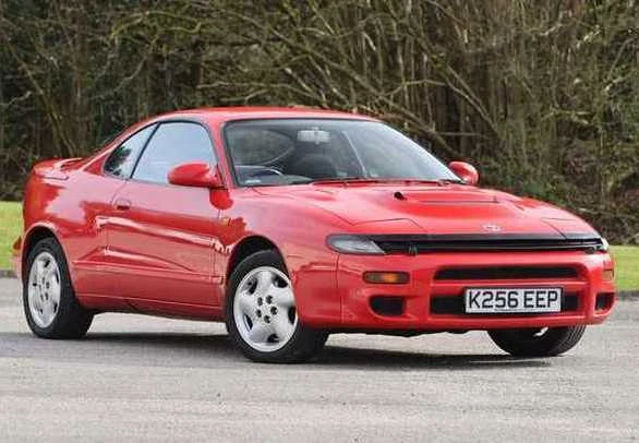 1992 TOYOTA CELICA PROBLEME