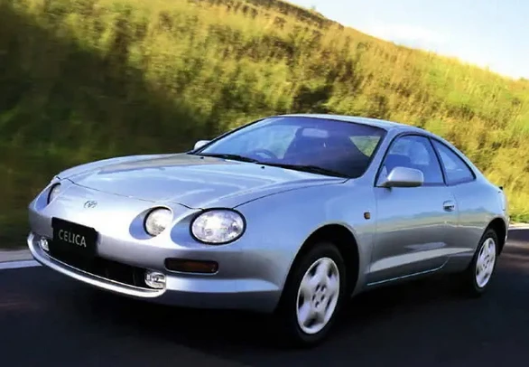 1993 TOYOTA CELICA PROBLEME