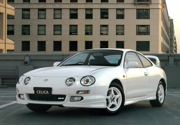 1996 TOYOTA CELICA PROBLEME