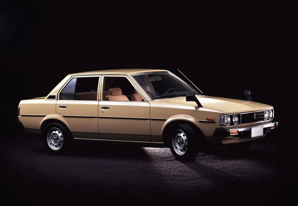 1981 TOYOTA COROLLA PROBLEME