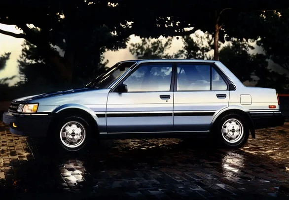 1983 TOYOTA COROLLA PROBLEME