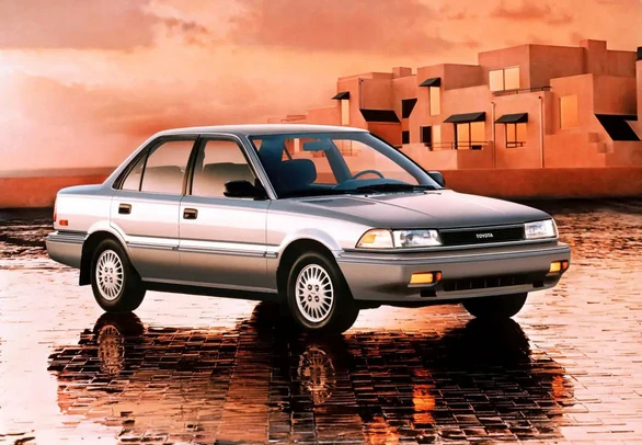 1988 TOYOTA COROLLA PROBLEME