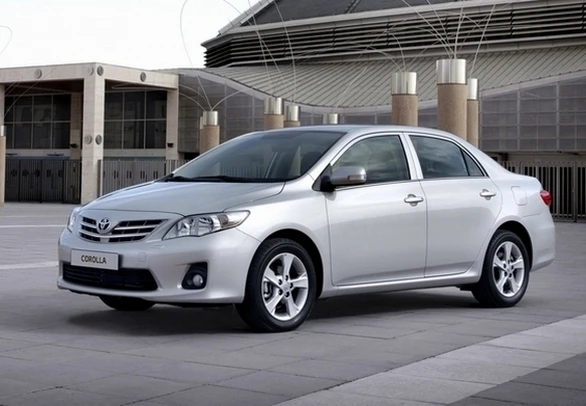 2011 TOYOTA COROLLA PROBLEME