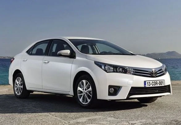 2014 TOYOTA COROLLA PROBLEME