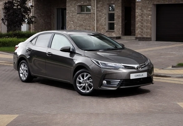 2016 TOYOTA COROLLA PROBLEME