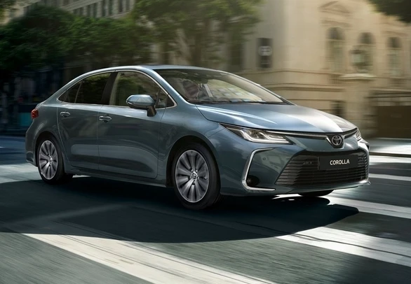 2019 TOYOTA COROLLA PROBLEME