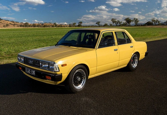 TOYOTA CORONA PROBLEME