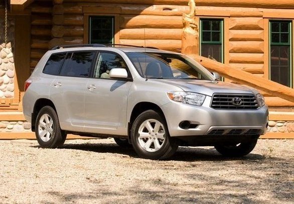 2008 Highlander