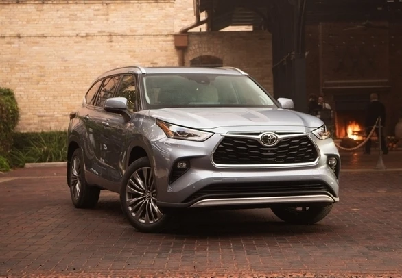 TOYOTA HIGHLANDER PROBLEME