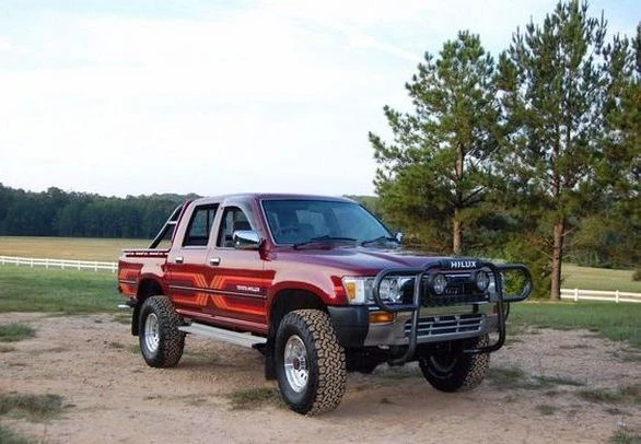 1990 TOYOTA HILUX PROBLEME