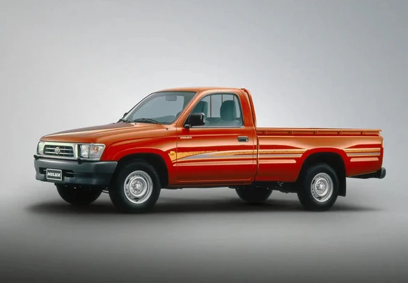 1998 TOYOTA HILUX PROBLEME