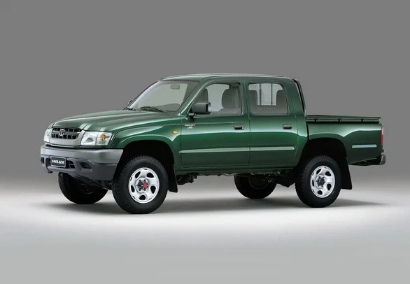 2001 TOYOTA HILUX PROBLEME