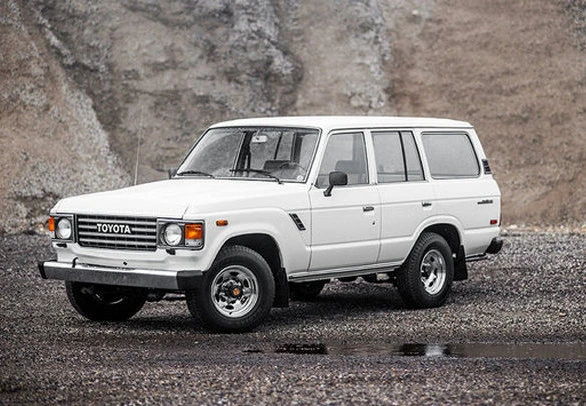1985 TOYOTA LAND CRUISER PROBLEME
