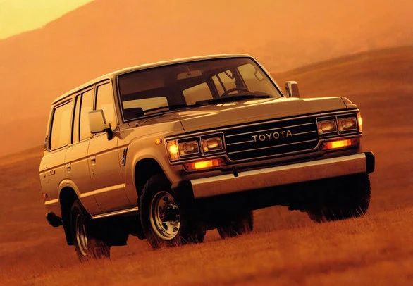 1989 TOYOTA LAND CRUISER PROBLEME