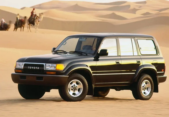 1992 TOYOTA LAND CRUISER PROBLEME