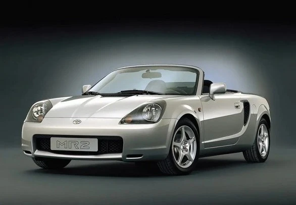2002 TOYOTA MR2 SPYDER PROBLEME