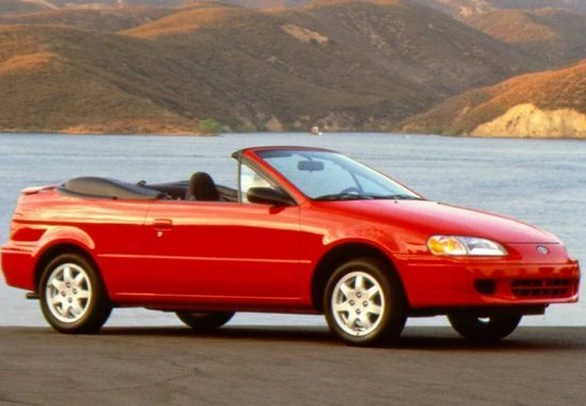 1993 TOYOTA PASEO PROBLEME