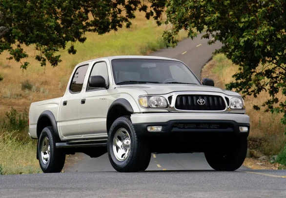 2001 TOYOTA PRERUNNER PROBLEME