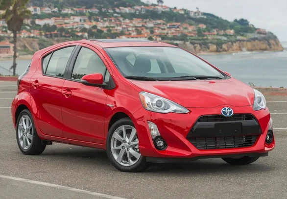 2014 TOYOTA PRIUS C PROBLEME