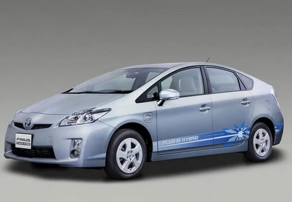 2010 TOYOTA PRIUS PLUG-IN HYBRID PROBLEME
