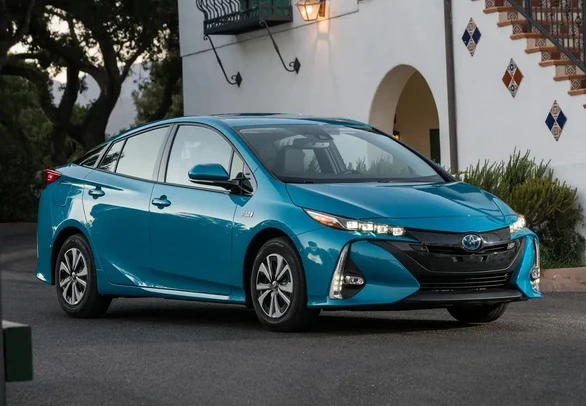 2019 TOYOTA PRIUS PRIME PROBLEME