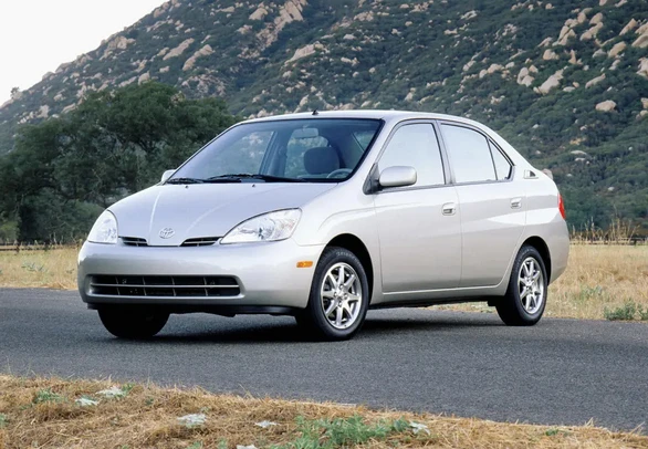 2001 TOYOTA PRIUS PROBLEME