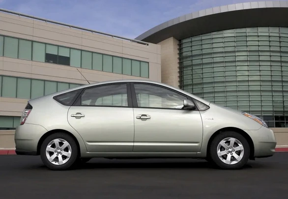 2003 TOYOTA PRIUS PROBLEME