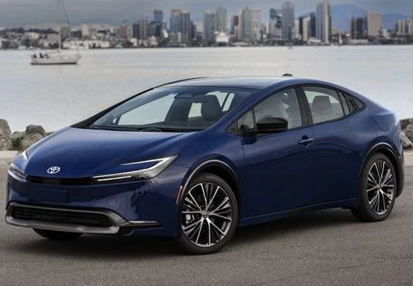 2022 TOYOTA PRIUS PROBLEME