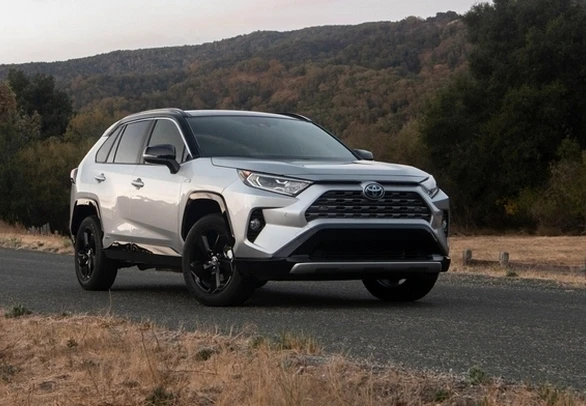 2020 TOYOTA RAV4 HYBRID PROBLEME