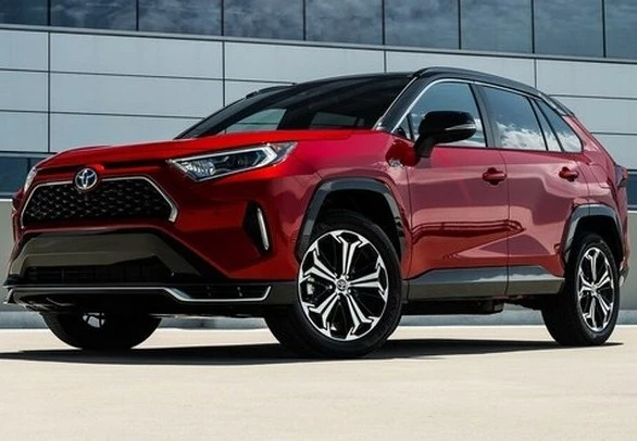 2022 TOYOTA RAV4 PRIME PROBLEME