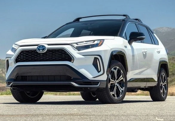 2024 TOYOTA RAV4 PRIME PROBLEME