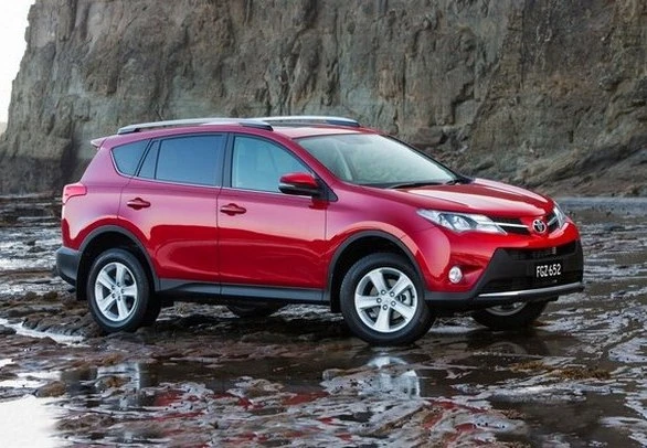 2012 TOYOTA RAV4 PROBLEME