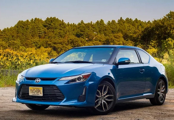 2014 TOYOTA SCION TC PROBLEME