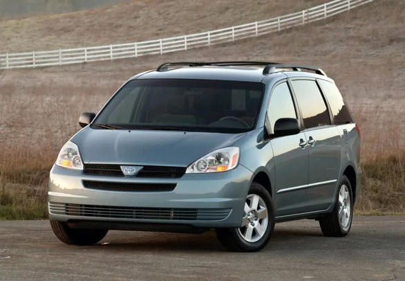 2004 Sienna