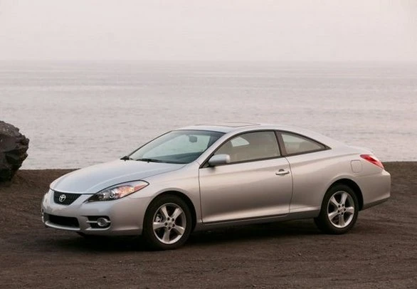 2007 TOYOTA SOLARA PROBLEME