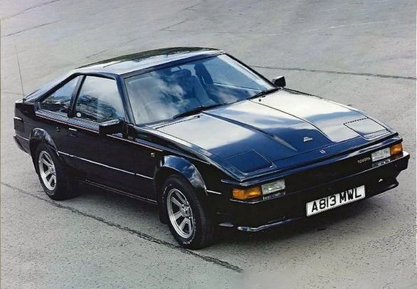 1983 TOYOTA SUPRA PROBLEME