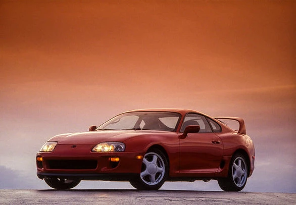 1993 TOYOTA SUPRA PROBLEME