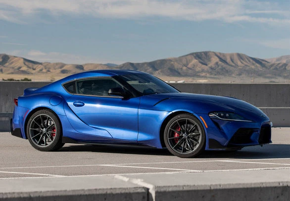2022 TOYOTA SUPRA PROBLEME