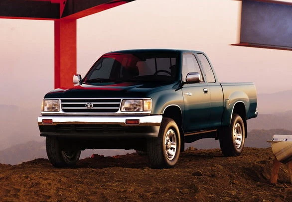 1997 TOYOTA T100 PROBLEME
